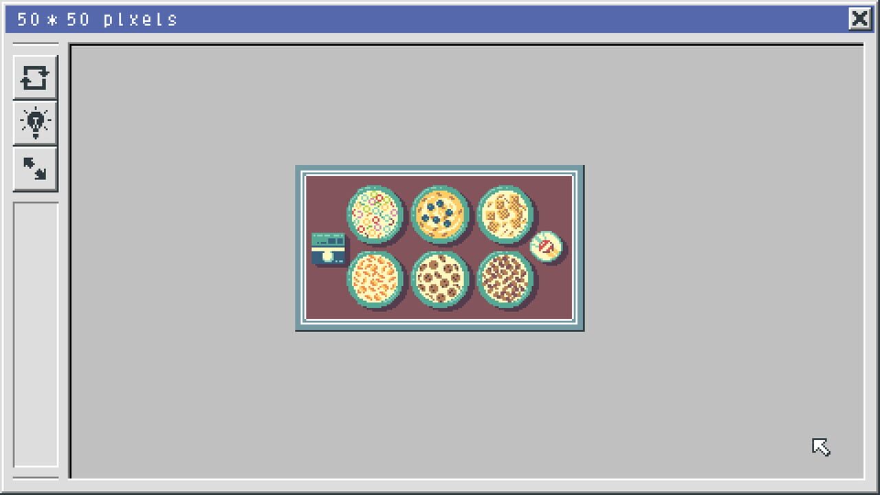Pixel Restorer: Image Folder 21 Image