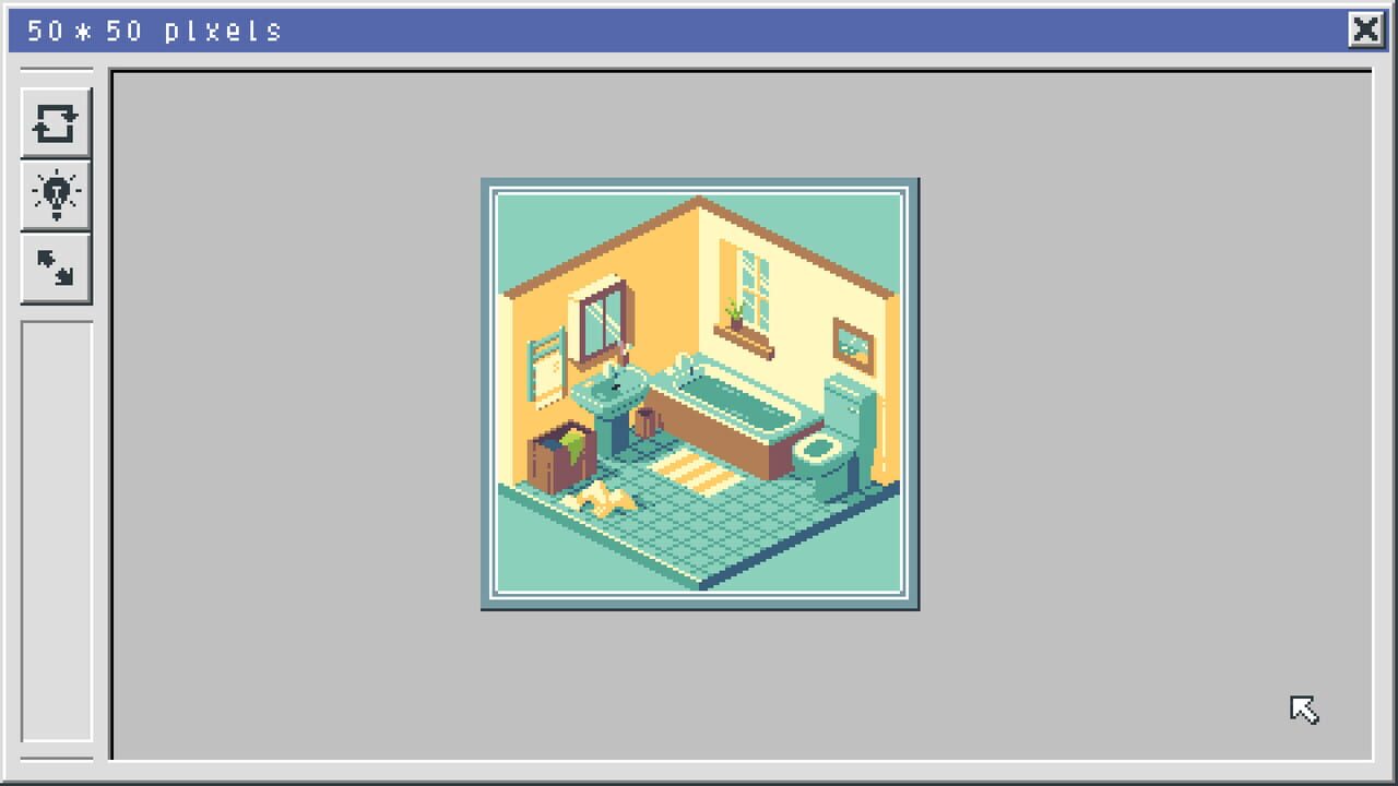 Pixel Restorer: Image Folder 20 Image