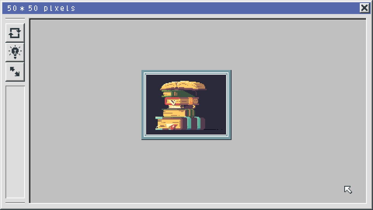 Pixel Restorer: Image Folder 24 Image
