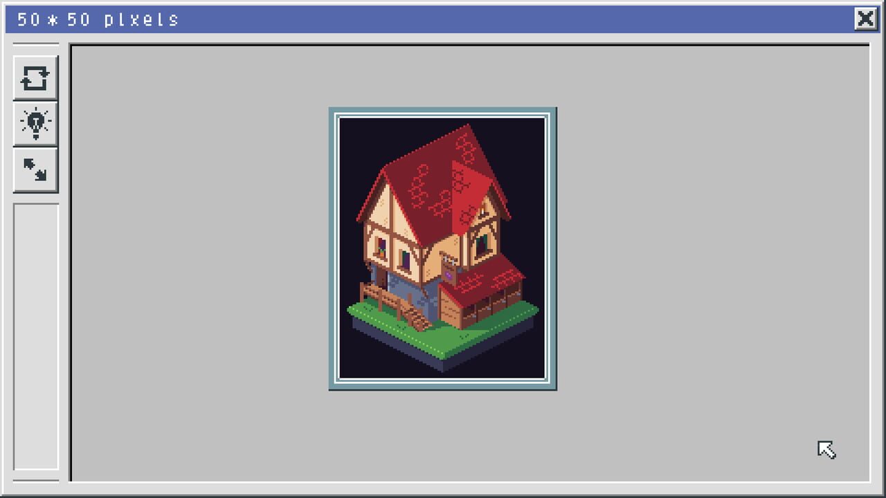 Pixel Restorer: Image Folder 24 Image