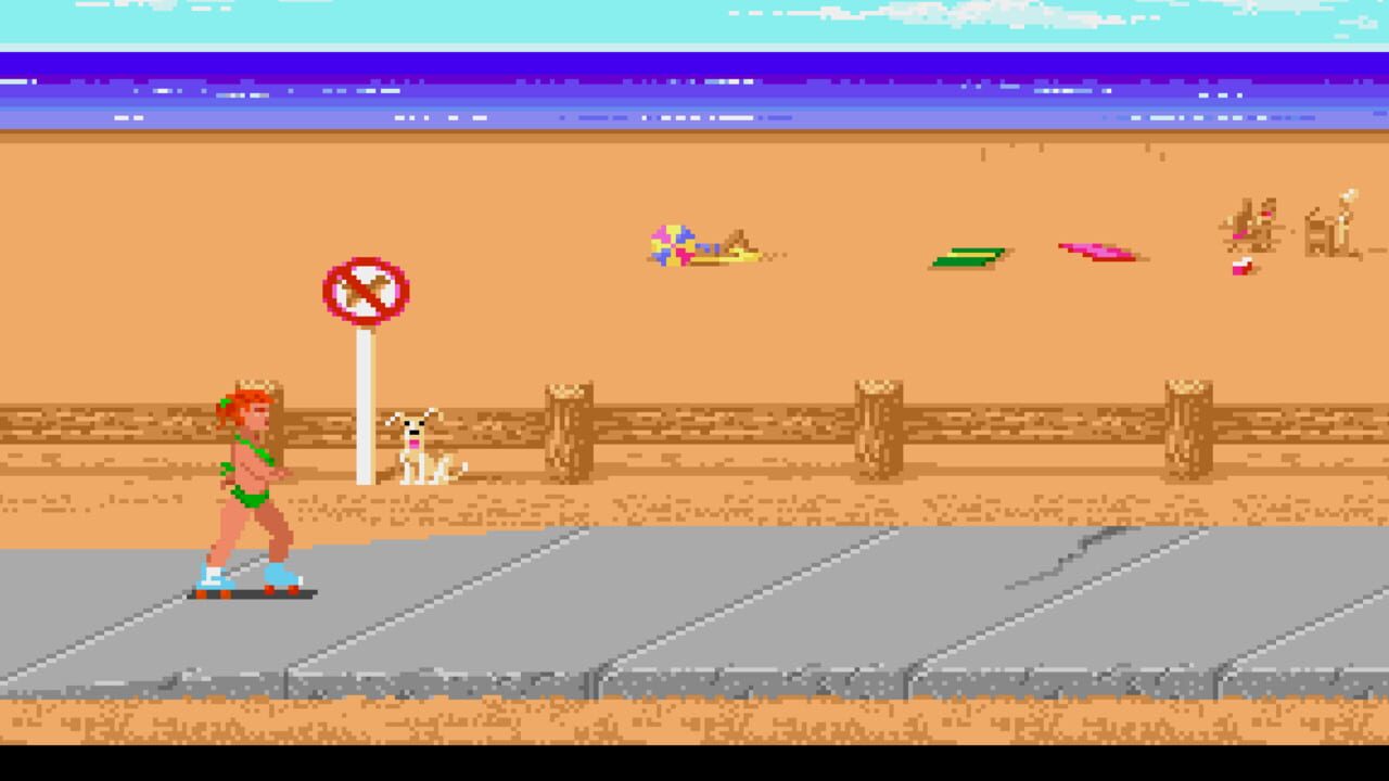 California Games — Screenshot 4