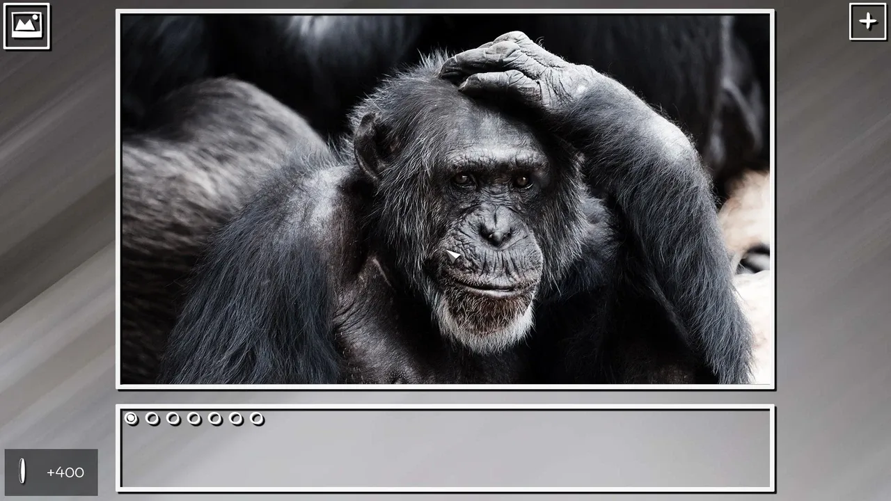 Super Jigsaw Puzzle: Generations - Monkeys & Apes Puzzles screenshot 10