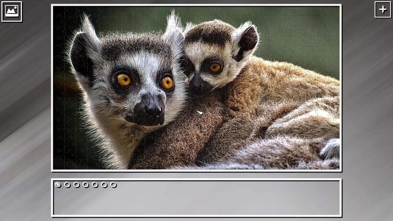 Super Jigsaw Puzzle: Generations - Monkeys & Apes Puzzles screenshot 12