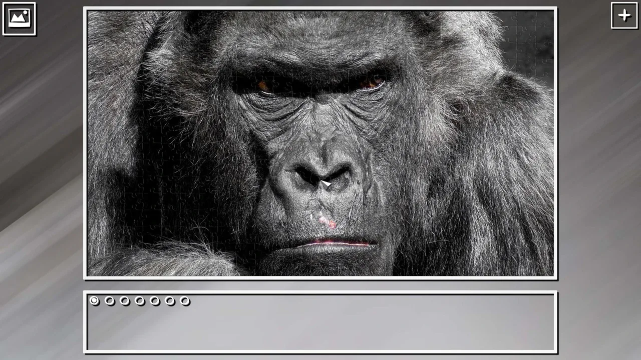 Super Jigsaw Puzzle: Generations - Monkeys & Apes Puzzles screenshot 5