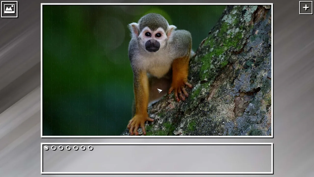 Super Jigsaw Puzzle: Generations - Monkeys & Apes Puzzles screenshot 3