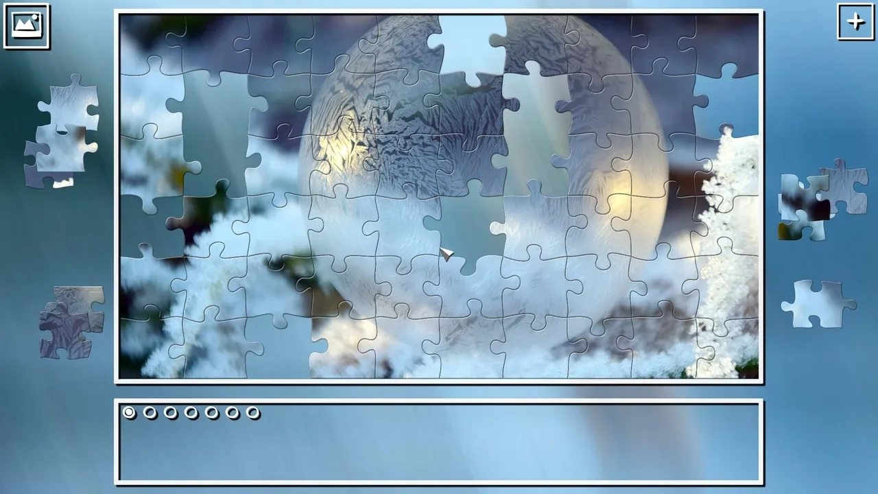 Super Jigsaw Puzzle: Generations - Winter 2021 screenshot 13