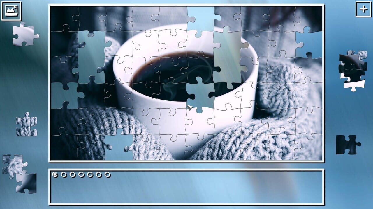 Super Jigsaw Puzzle: Generations - Winter 2021 — Screenshot 4