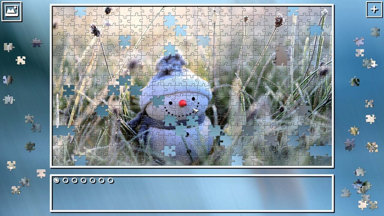 Super Jigsaw Puzzle: Generations - Winter 2021 — Screenshot 3