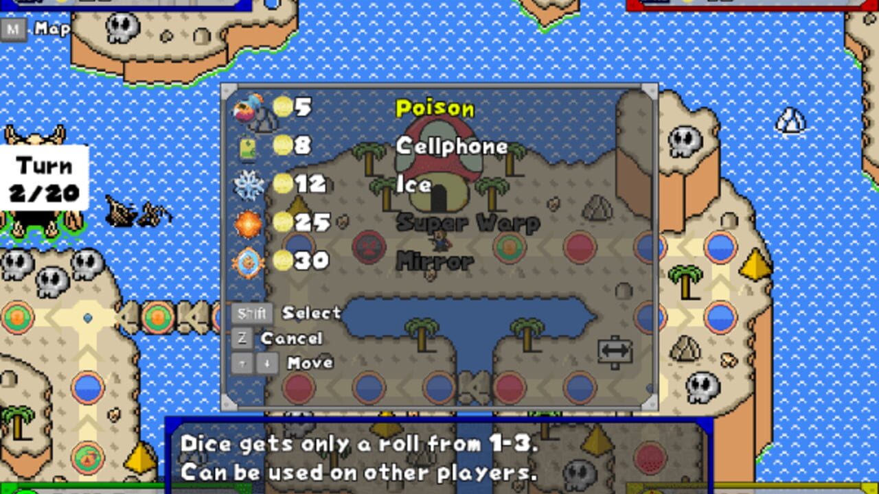 I Wanna Start a Party Screenshot 1
