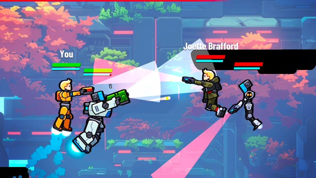 Steel Revolt Screenshot 1