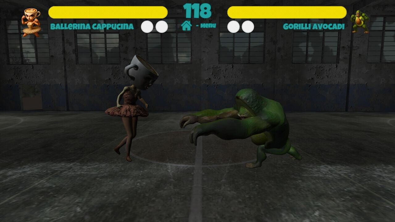 Brainrot: Fighting — Screenshot 2