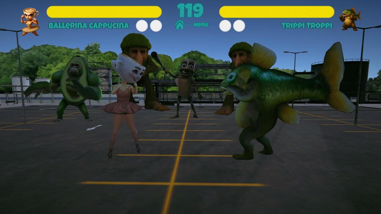 Brainrot: Fighting — Screenshot 3