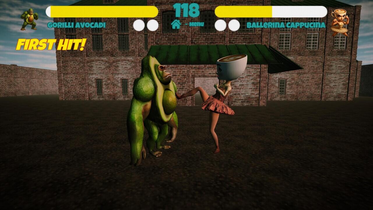 Brainrot: Fighting — Screenshot 5