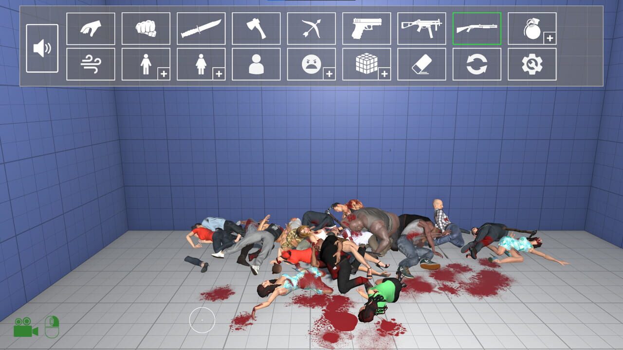 Realistic Ragdoll Sandbox — Screenshot 4