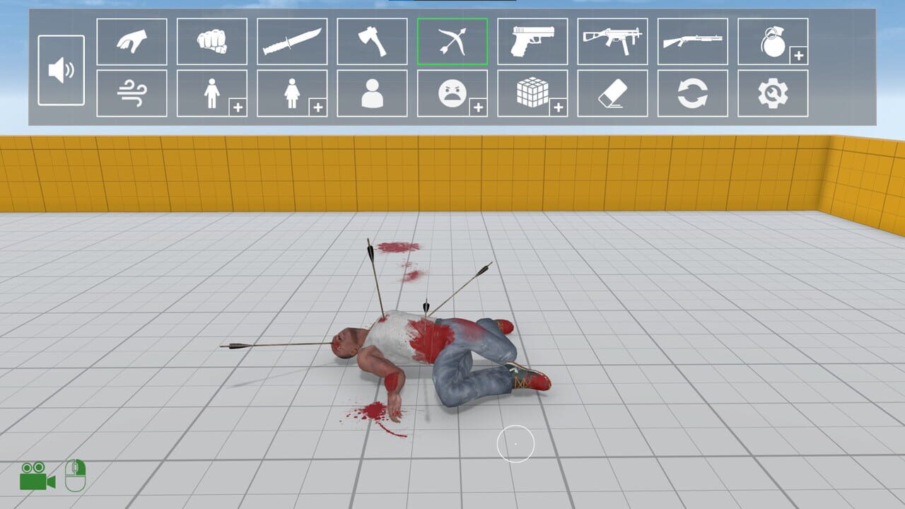 Realistic Ragdoll Sandbox — Screenshot 5
