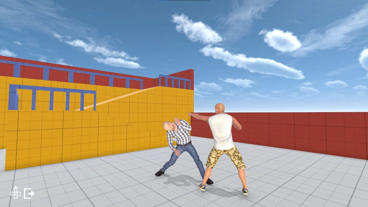 Realistic Ragdoll Sandbox — Screenshot 2