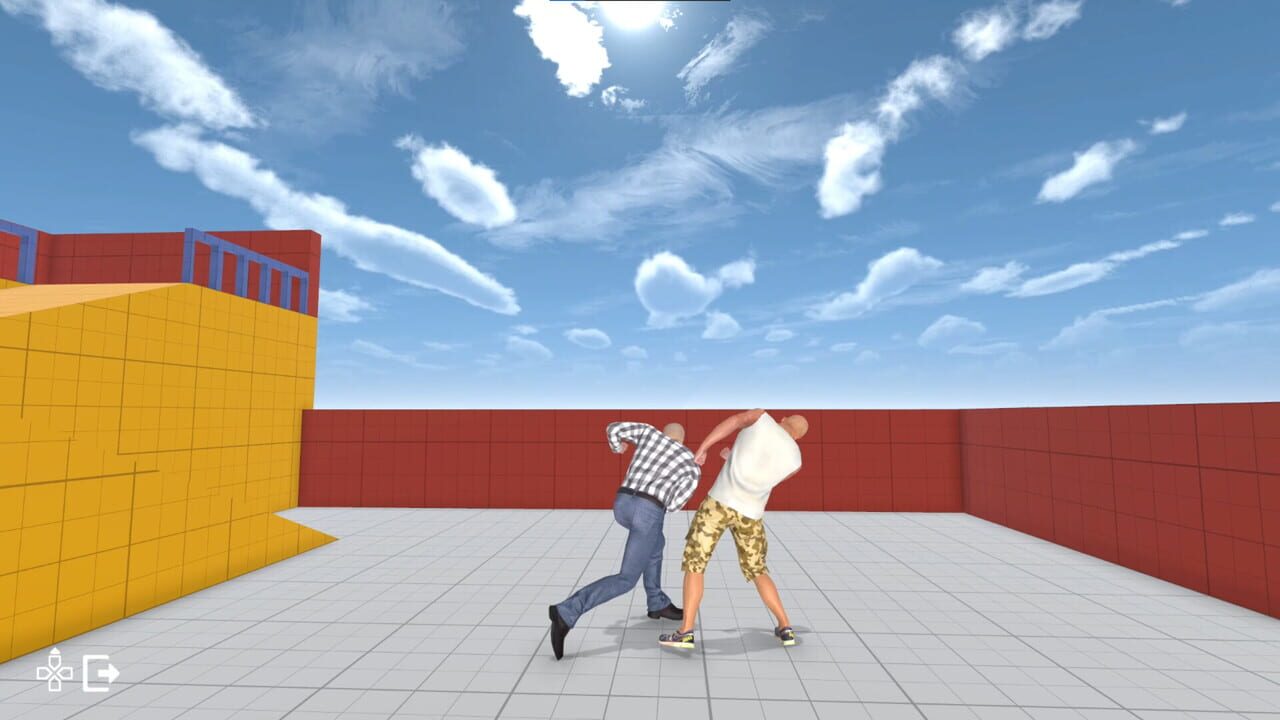 Realistic Ragdoll Sandbox — Screenshot 3