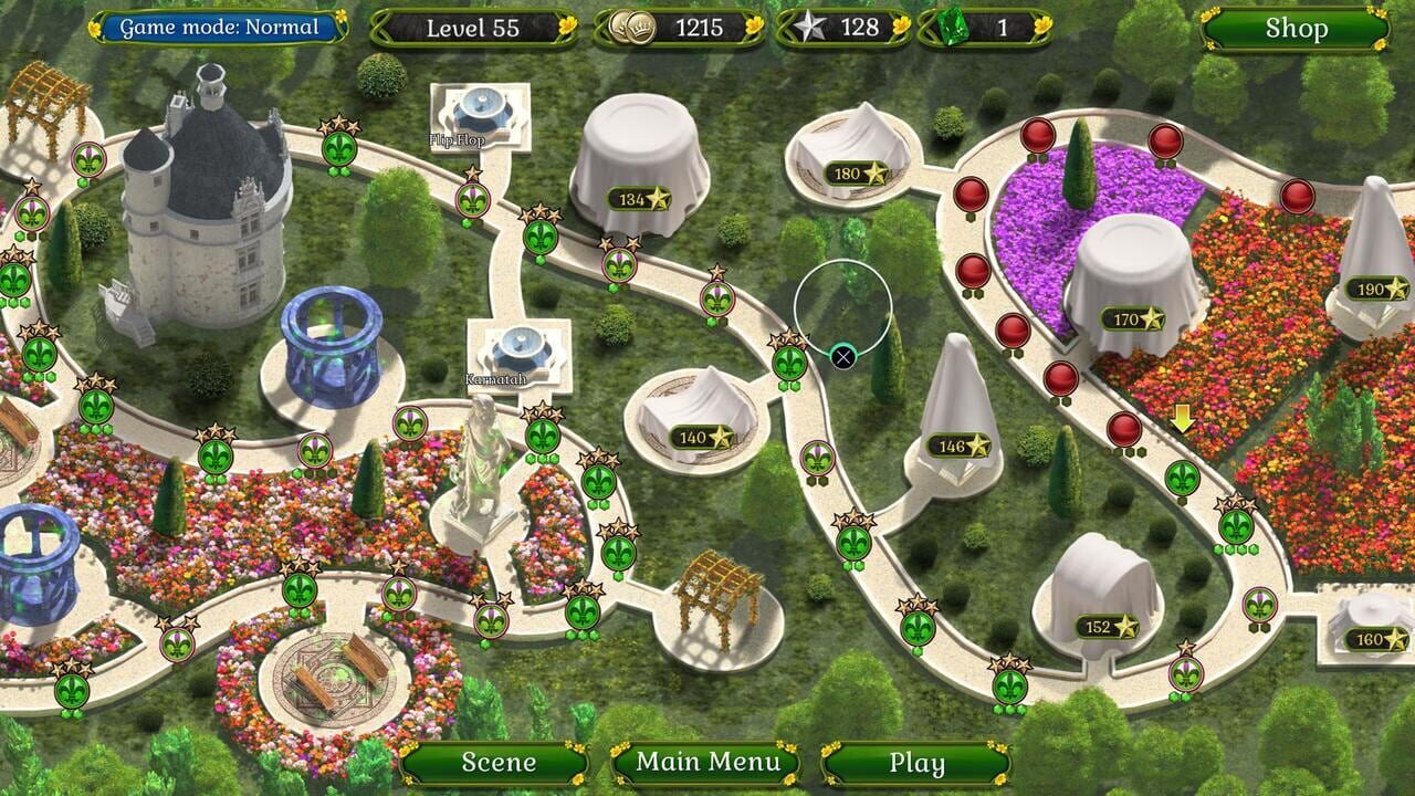 Solitaire Dreamscapes — Screenshot 4