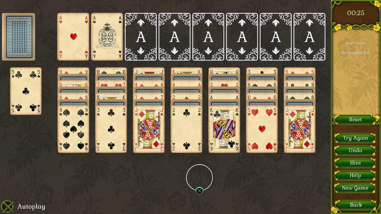 Solitaire Dreamscapes — Screenshot 5