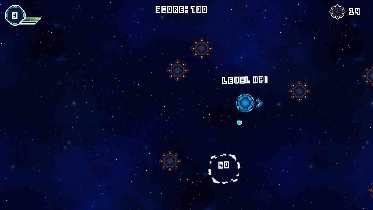 Astro Surge — Screenshot 1