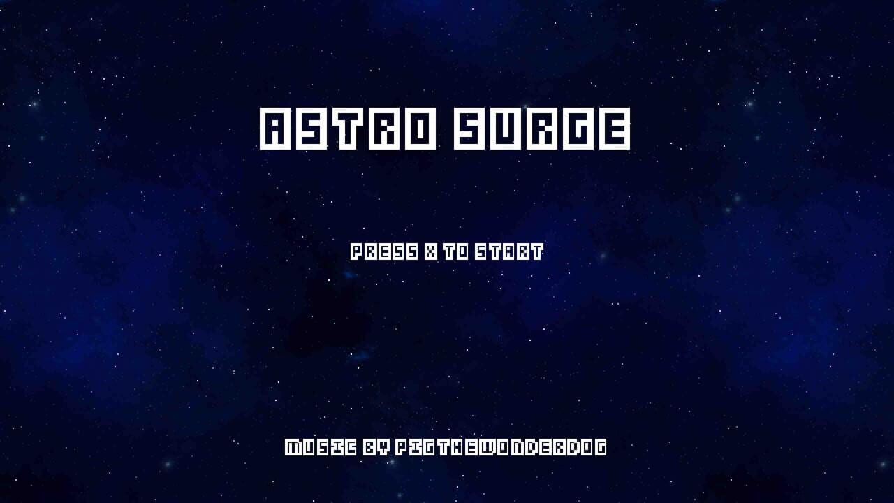 Astro Surge — Screenshot 2
