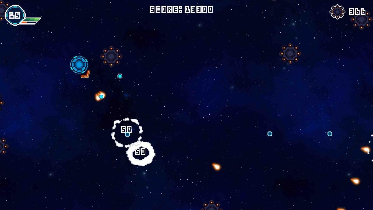 Astro Surge — Screenshot 4