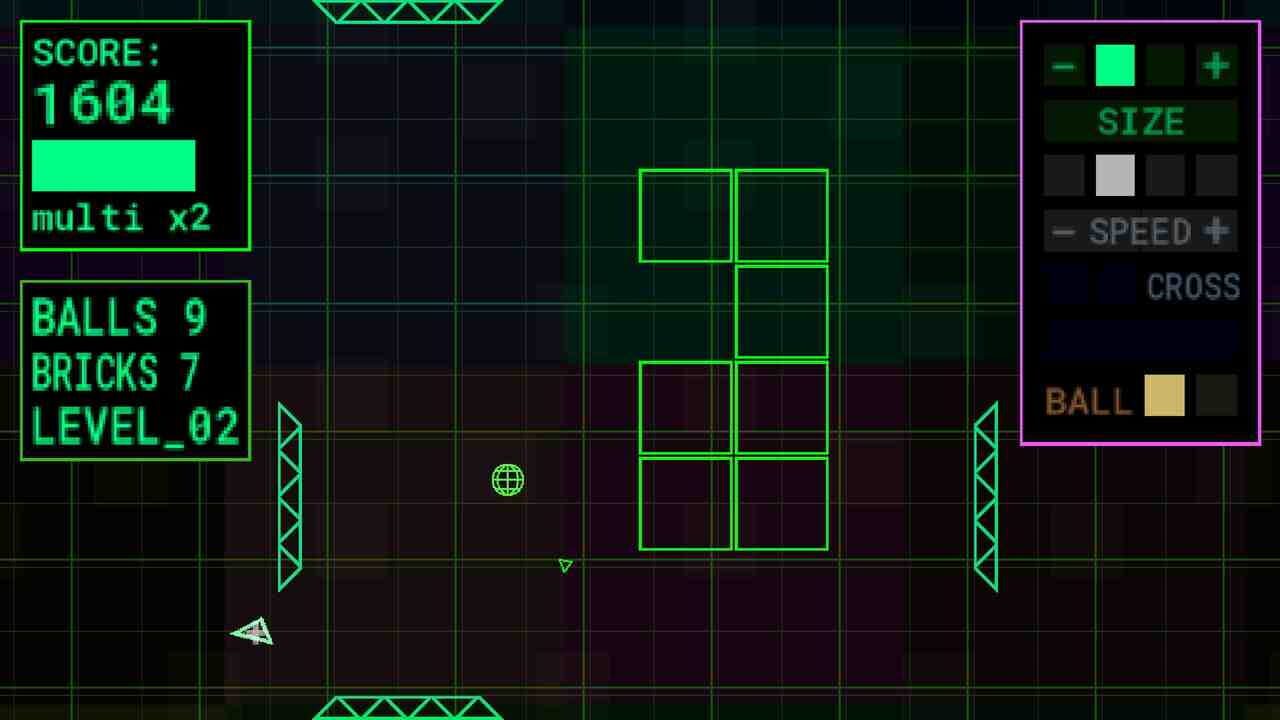 Bats Bits Balls — Screenshot 1