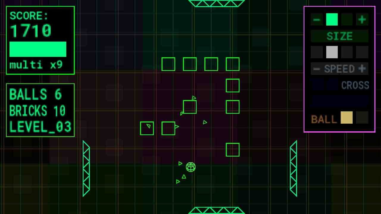 Bats Bits Balls — Screenshot 2