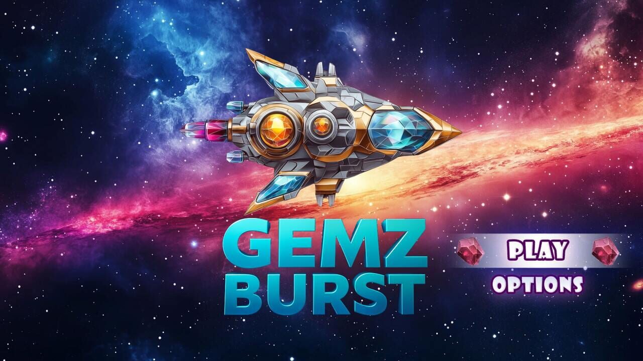 Gemz Burst — Screenshot 1