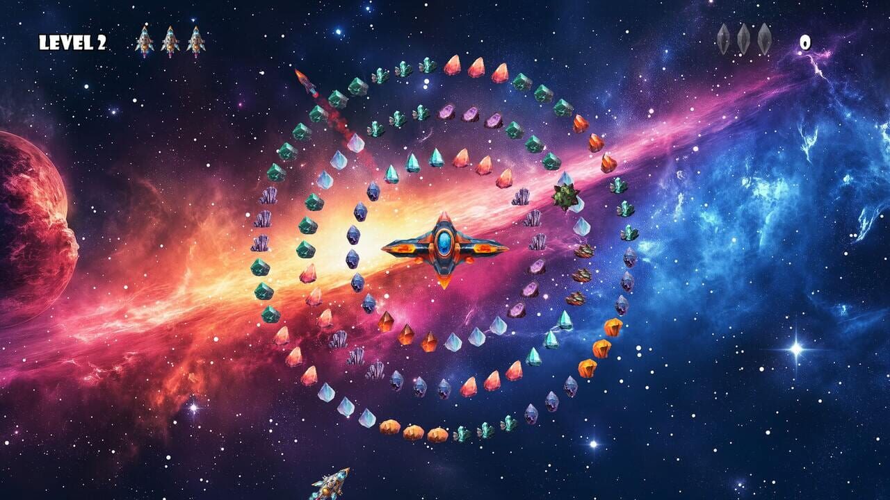 Gemz Burst — Screenshot 3