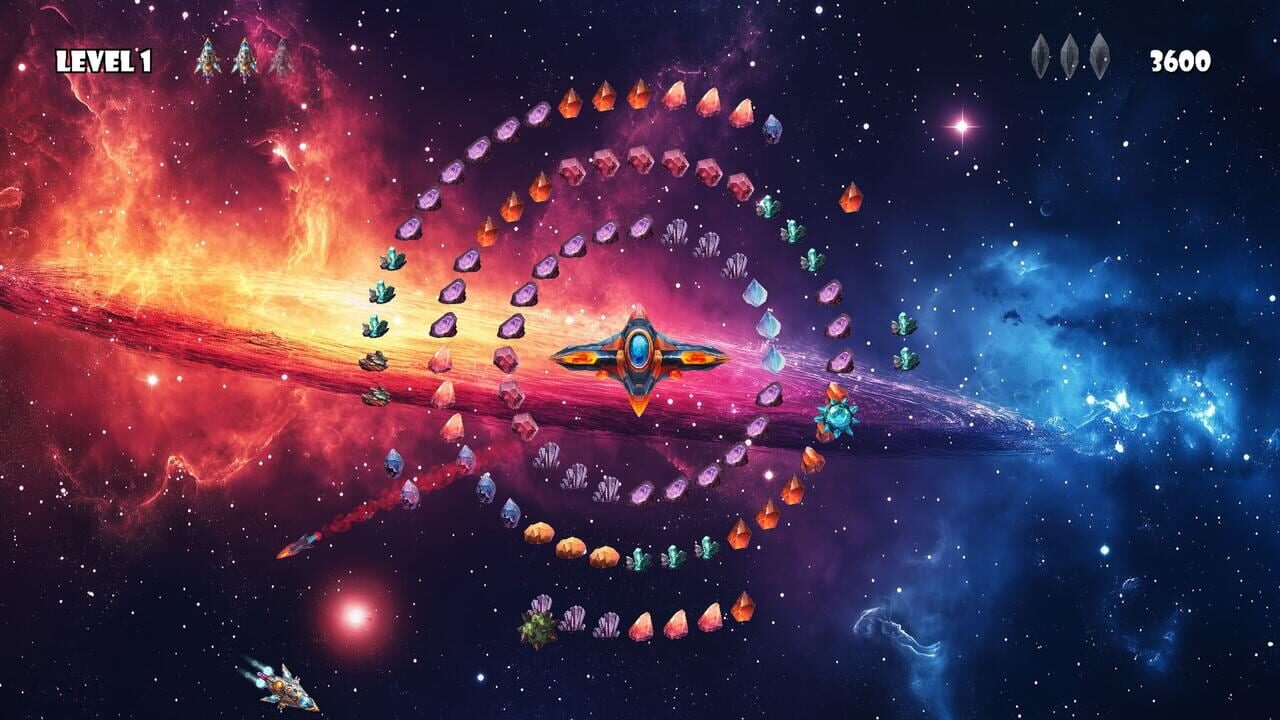 Gemz Burst — Screenshot 4