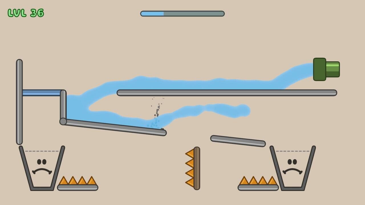 Fill The Cup 2 — Screenshot 1