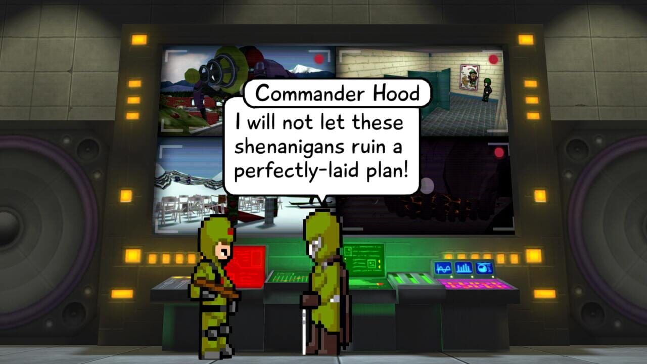Saturday Morning RPG: It's So Bad Edition — Screenshot 4