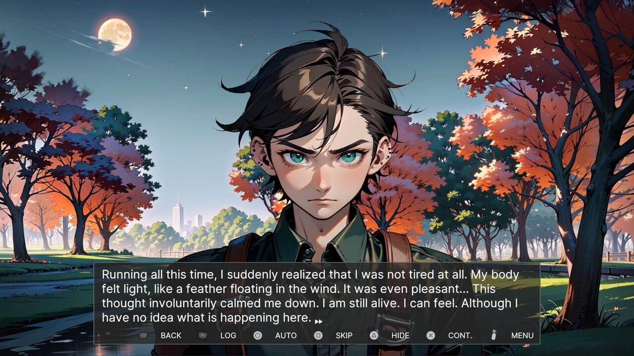 Morning 333 — Screenshot 2
