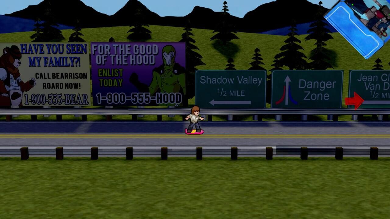 Saturday Morning RPG: It's So Bad Edition — Screenshot 5