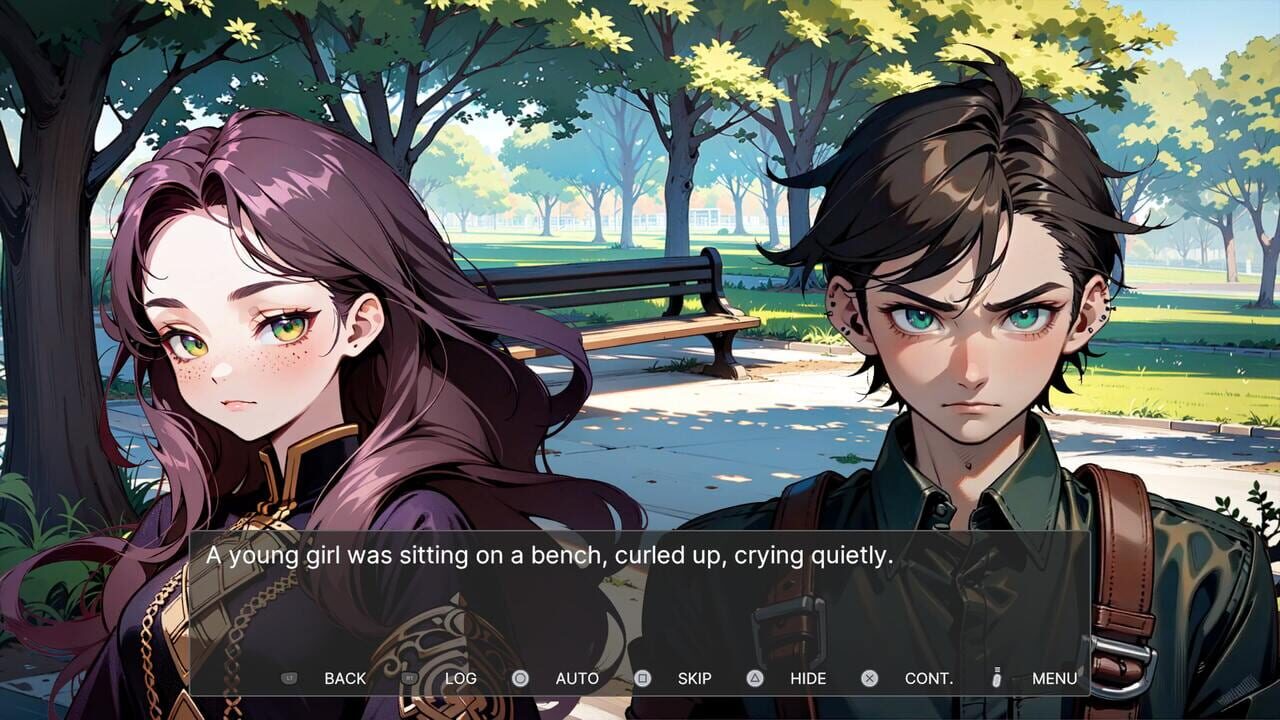 Morning 333 — Screenshot 1
