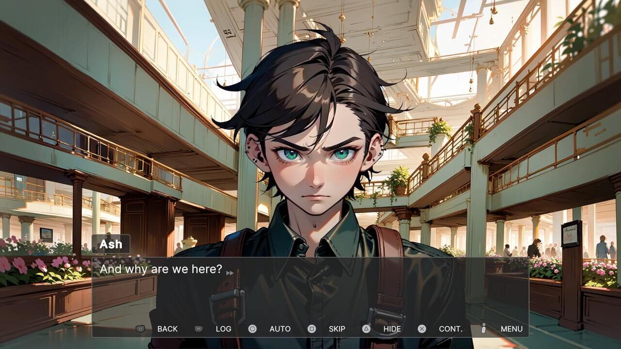 Morning 333 — Screenshot 5