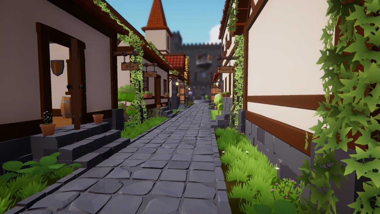 Cozy Adventures — Screenshot 1