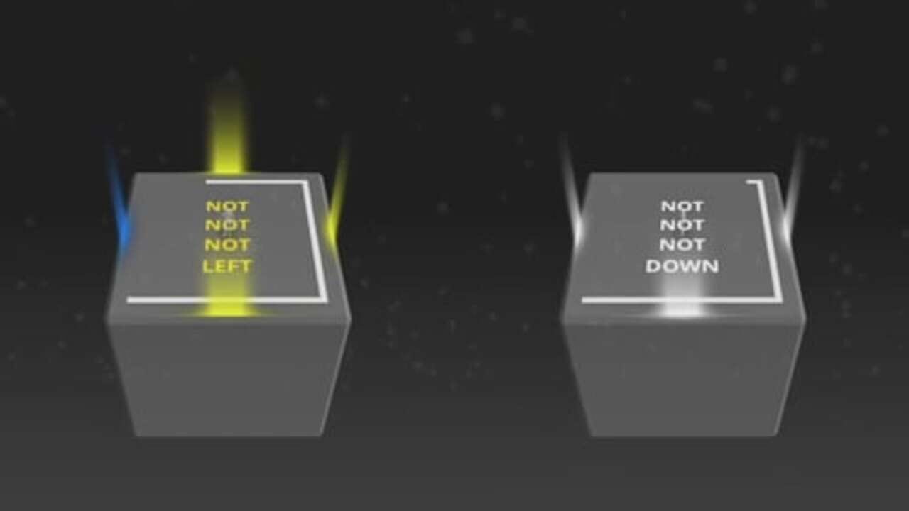 Not Not & Not Not 2 — Screenshot 1