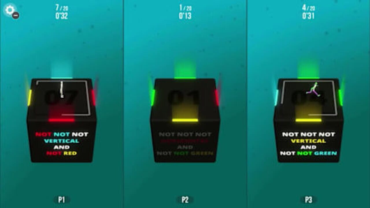 Not Not & Not Not 2 — Screenshot 2