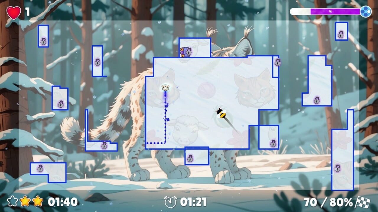 Pet Show: Winter Animals — Screenshot 3