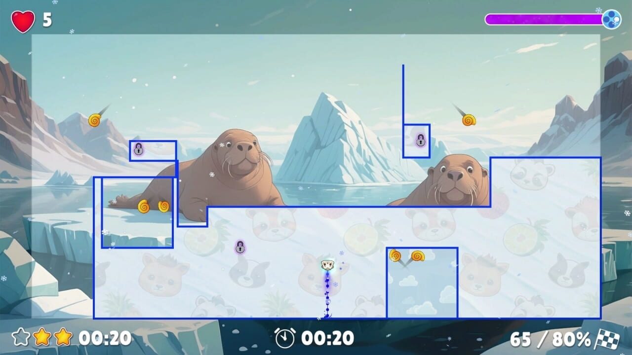 Pet Show: Winter Animals — Screenshot 4
