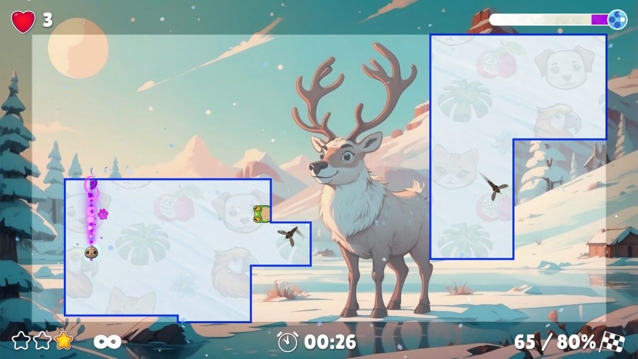 Pet Show: Winter Animals — Screenshot 5