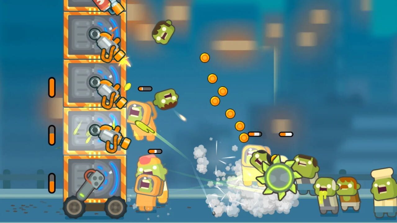 TDS: Tower Destiny Survive Image