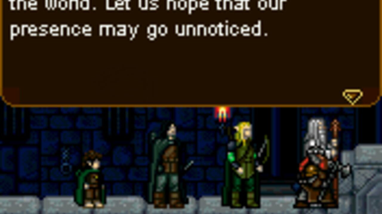 The Lord of the Rings: Legends — Screenshot 3