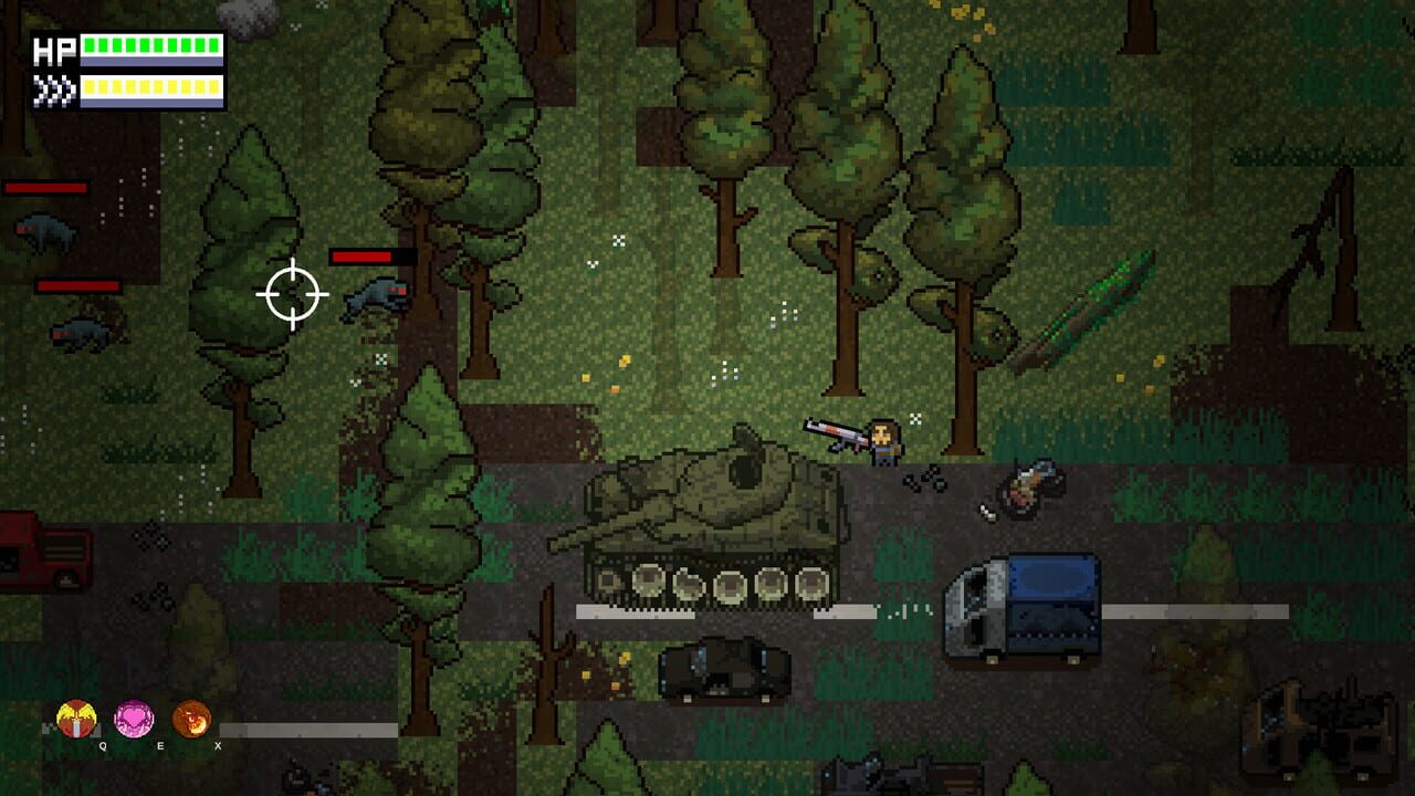 Zero Pixel Dawn Image