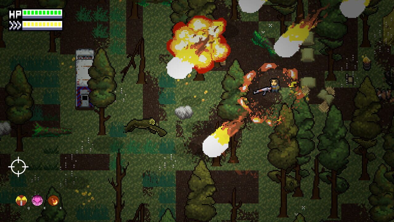 Zero Pixel Dawn Image