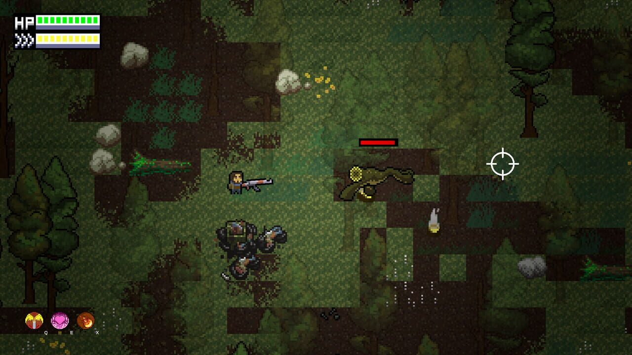 Zero Pixel Dawn Image