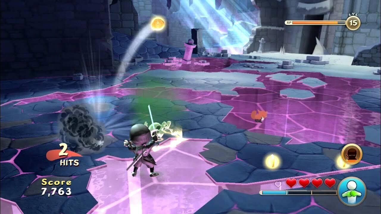 Mini Ninjas Adventures Image