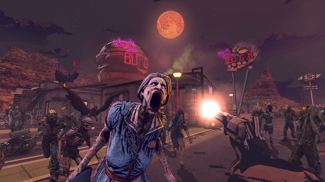 7 Days Blood Moons — Screenshot 4
